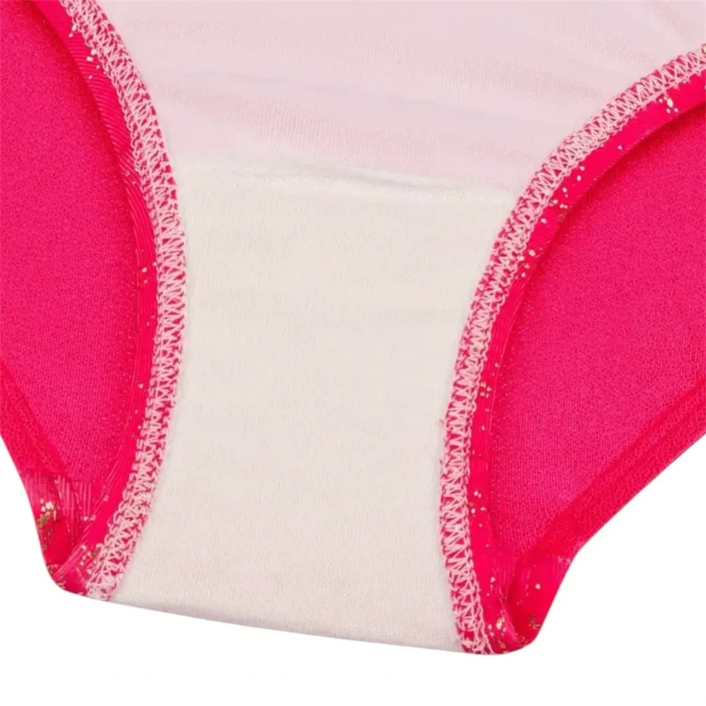 NWT Poly Unicorn size 10 (Children's Intermediate) girls leotard.